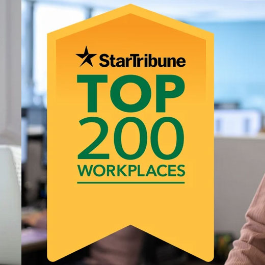 Celebrating Froehling Anderson’s Recognition as a StarTribune Top 200 Workplaces