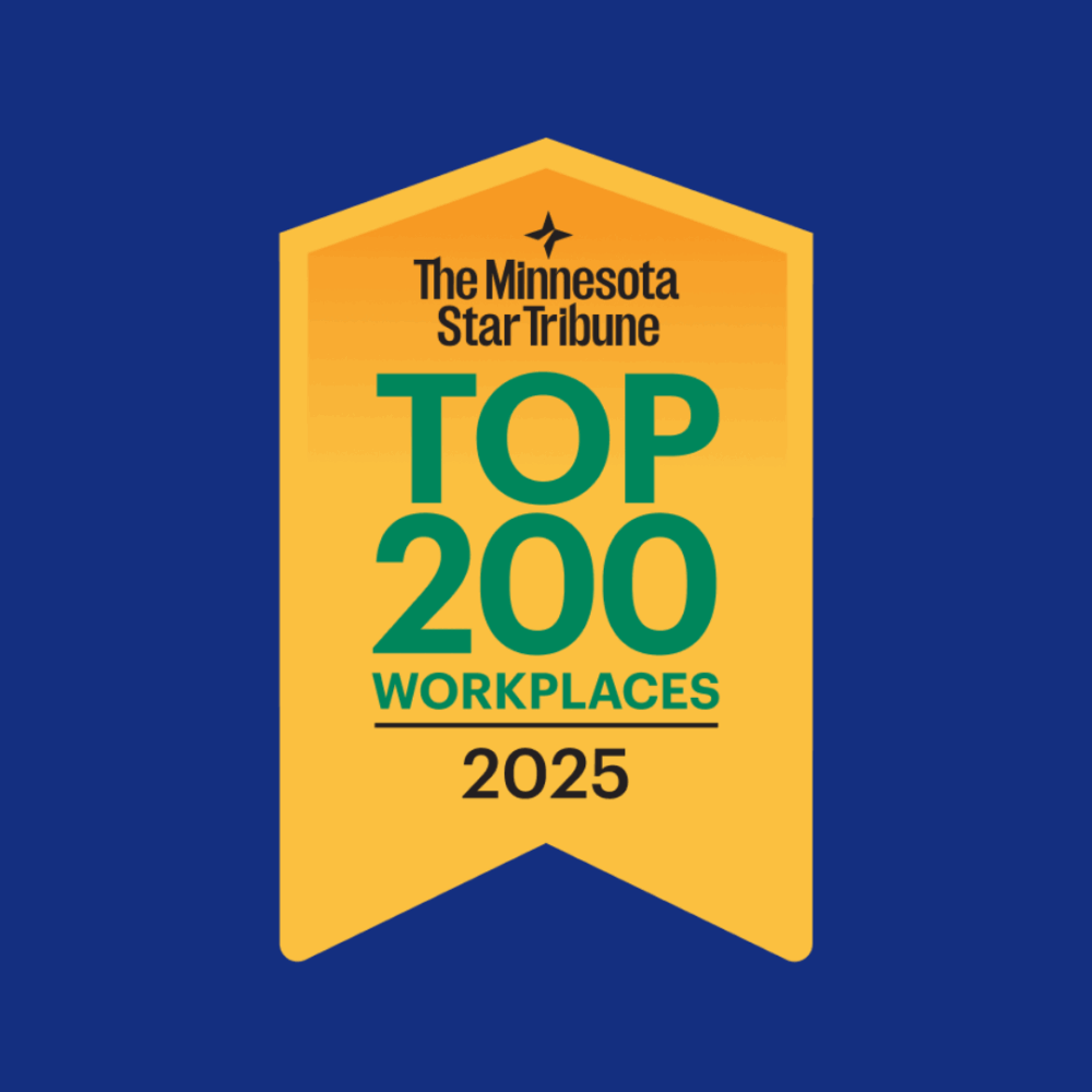 Froehling Anderson as a 2025 Top Workplace